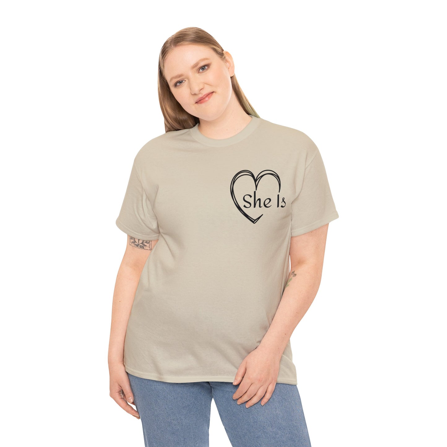 I am She Tee