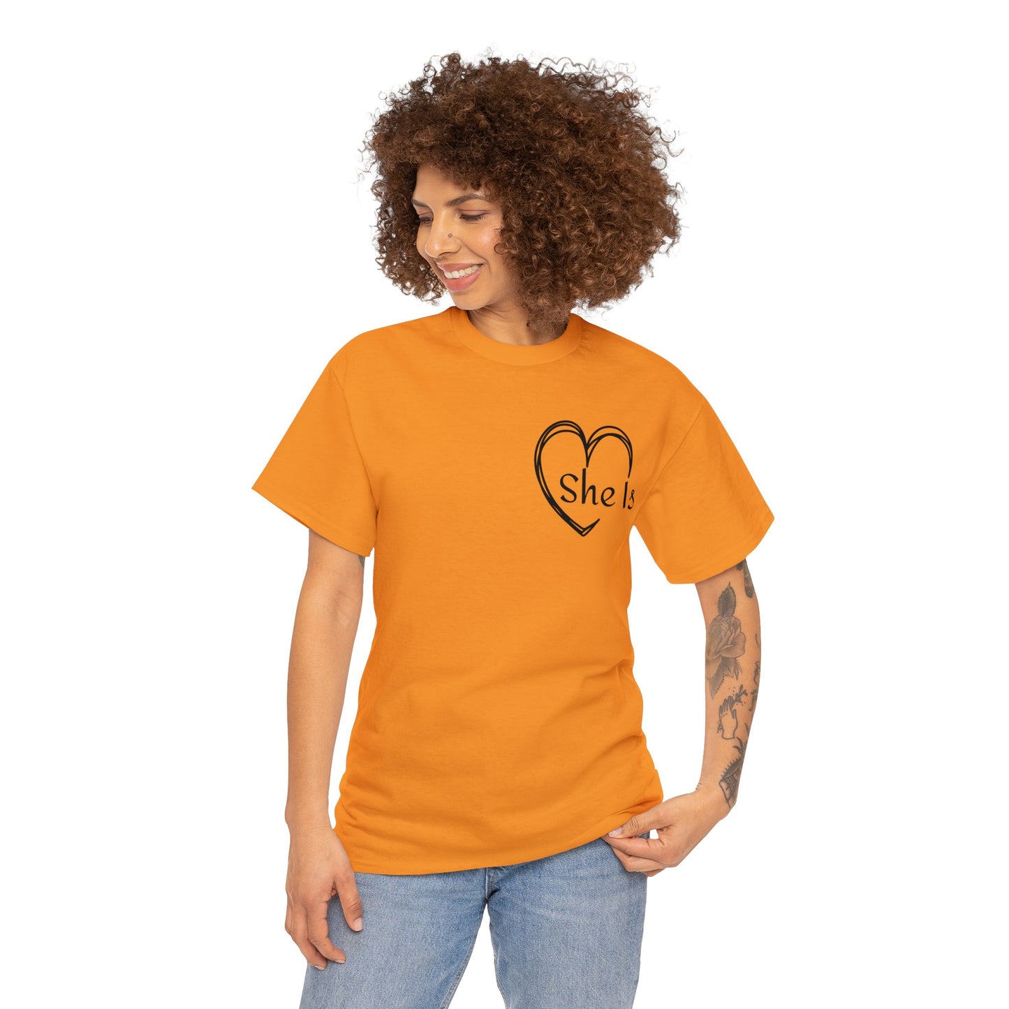 I am She Tee