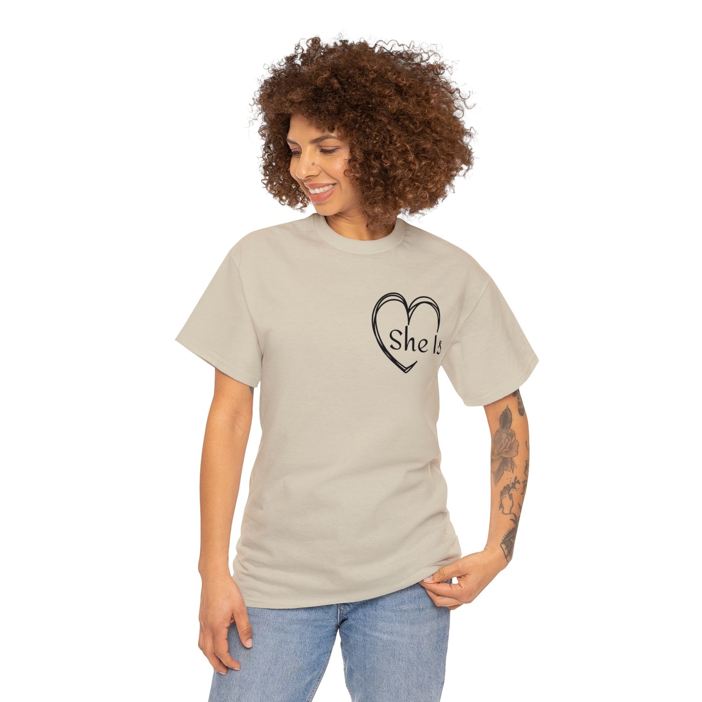 I am She Tee
