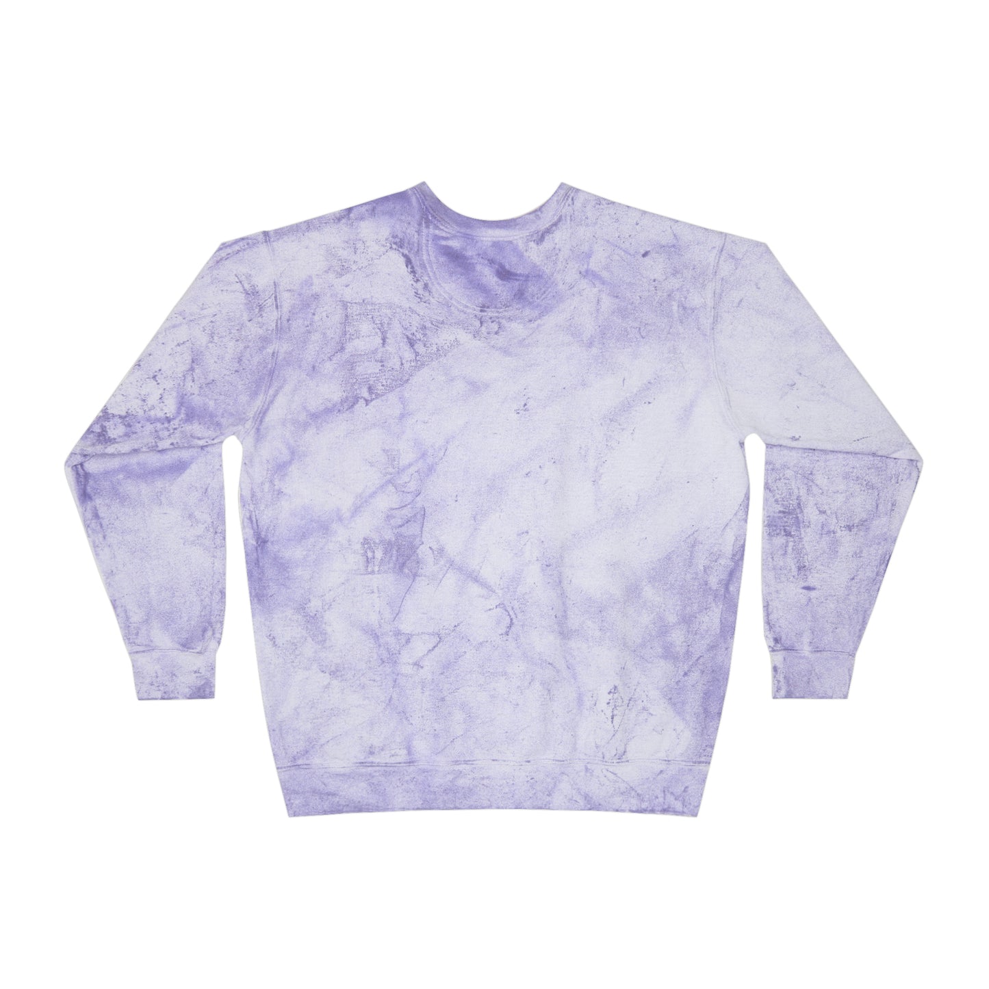Moving Mountains Color Blast Crew neck Sweatshirt