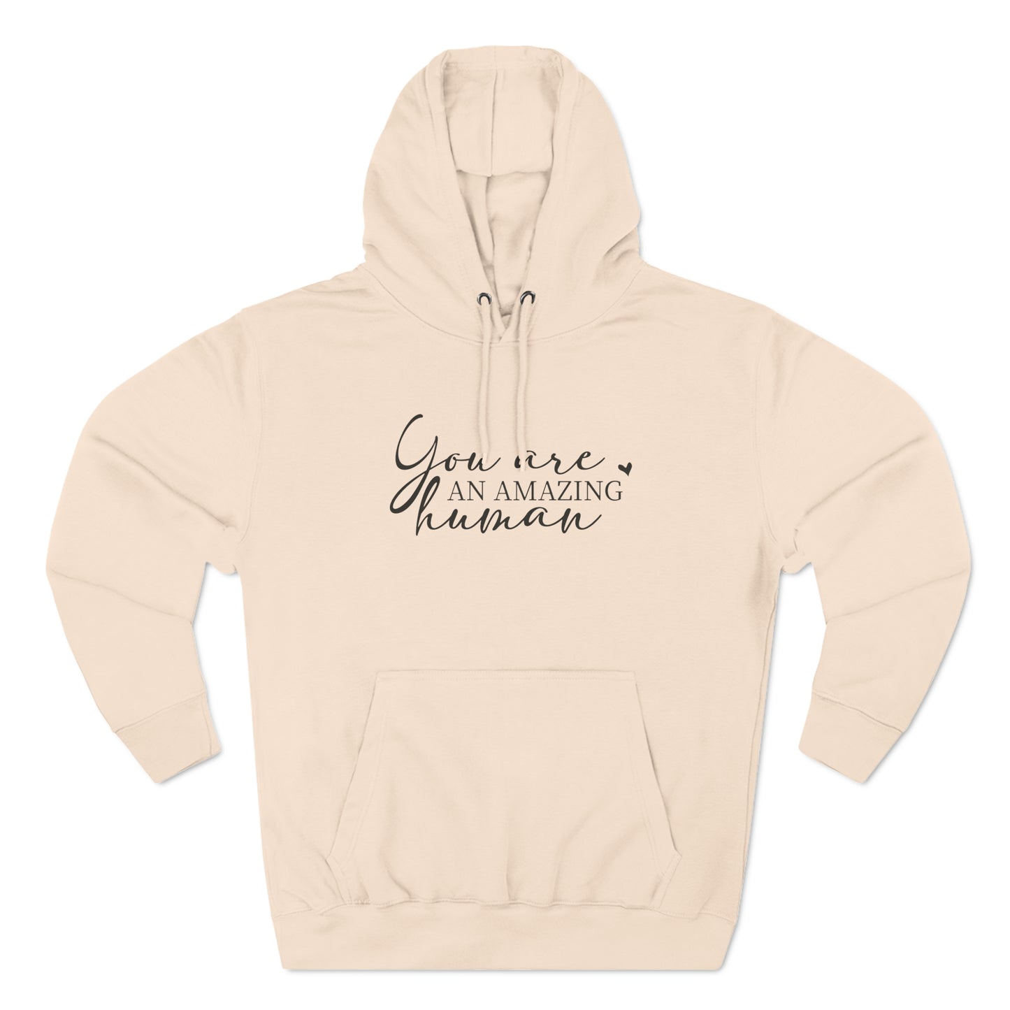 "You Are" Pullover Hoodie