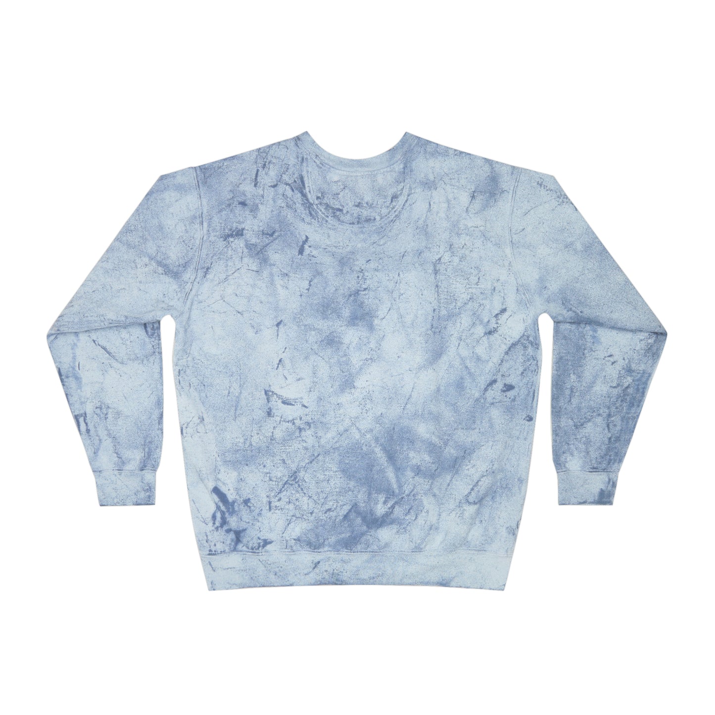 Moving Mountains Color Blast Crew neck Sweatshirt