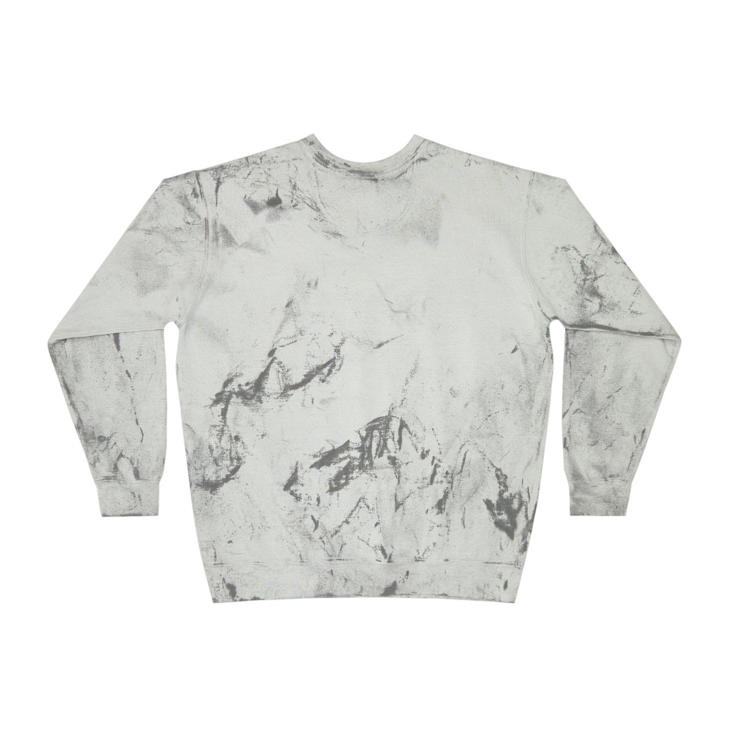 Moving Mountains Color Blast Crew neck Sweatshirt