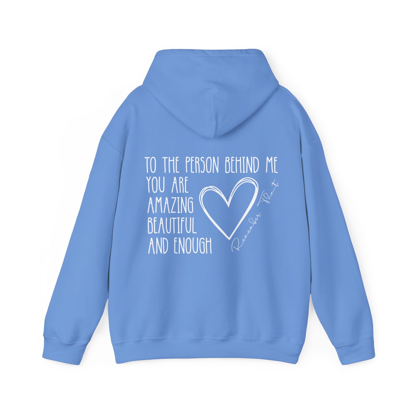 “You Matter” Hooded Sweatshirt