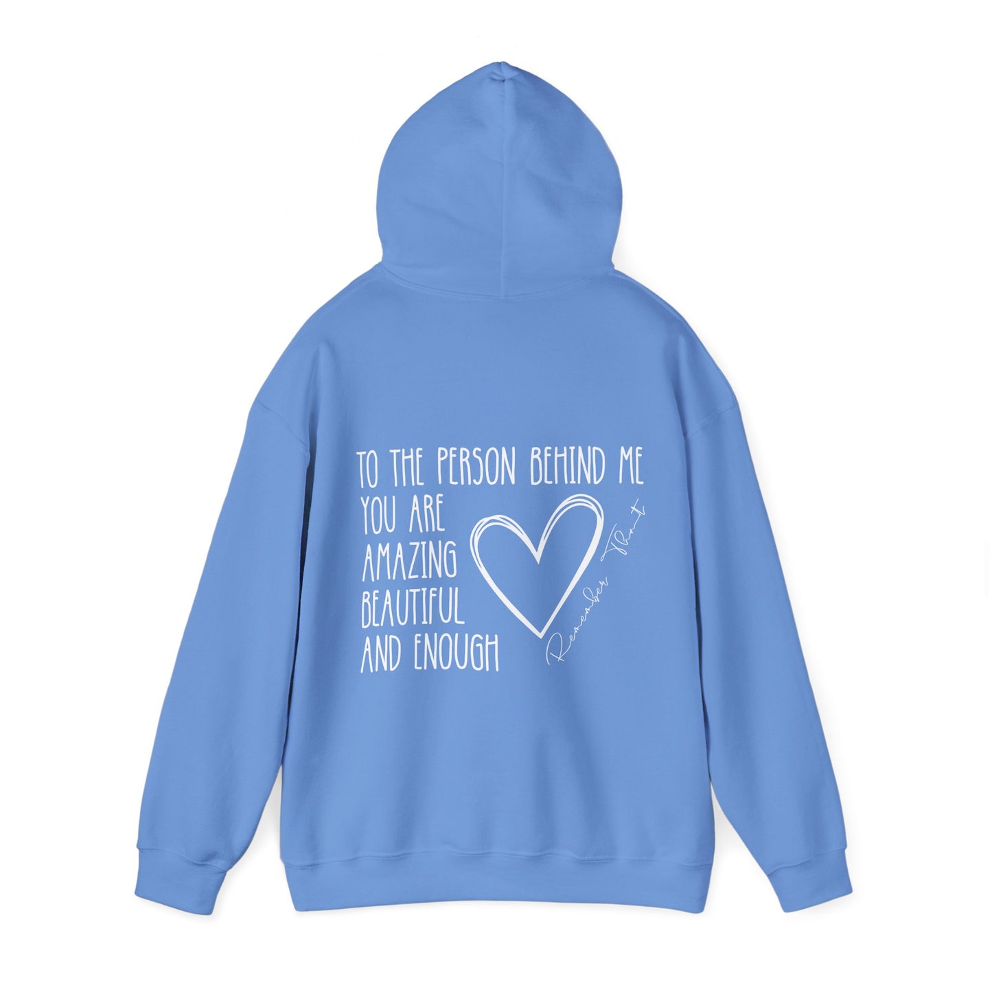 “You Matter” Hooded Sweatshirt