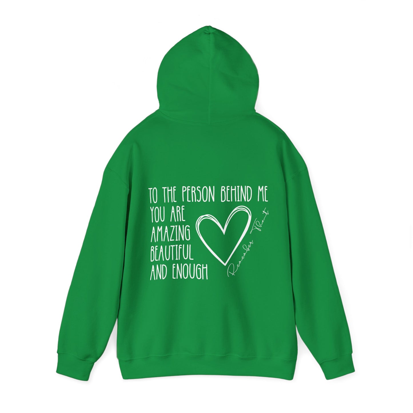 “You Matter” Hooded Sweatshirt