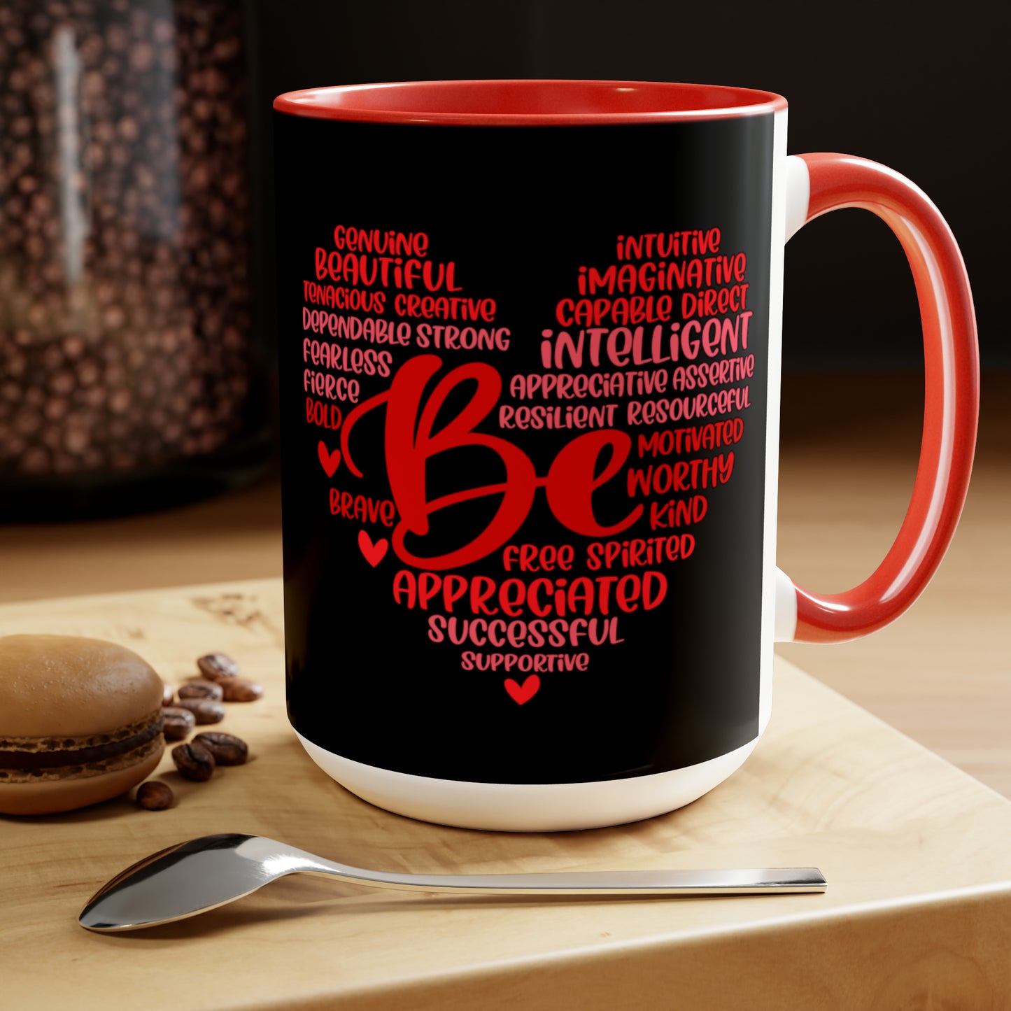 Empowering Be You 15 oz Coffee Mug