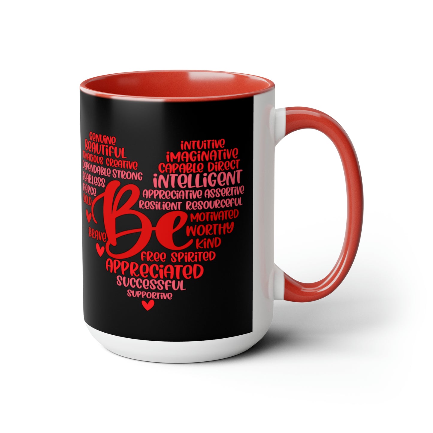 Empowering Be You 15 oz Coffee Mug