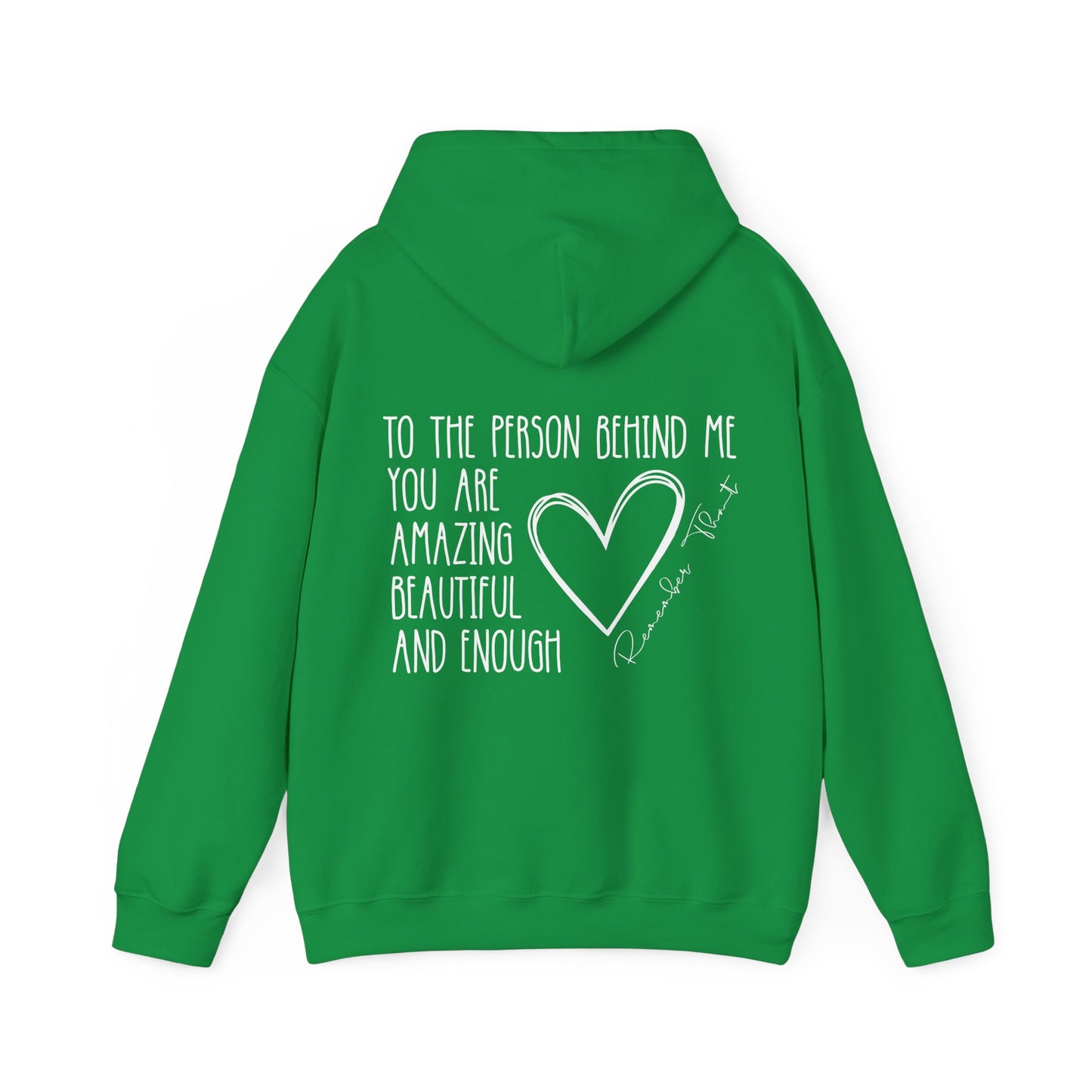 “You Matter” Hooded Sweatshirt