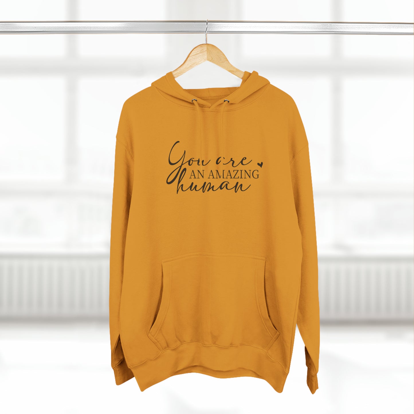 "You Are" Pullover Hoodie