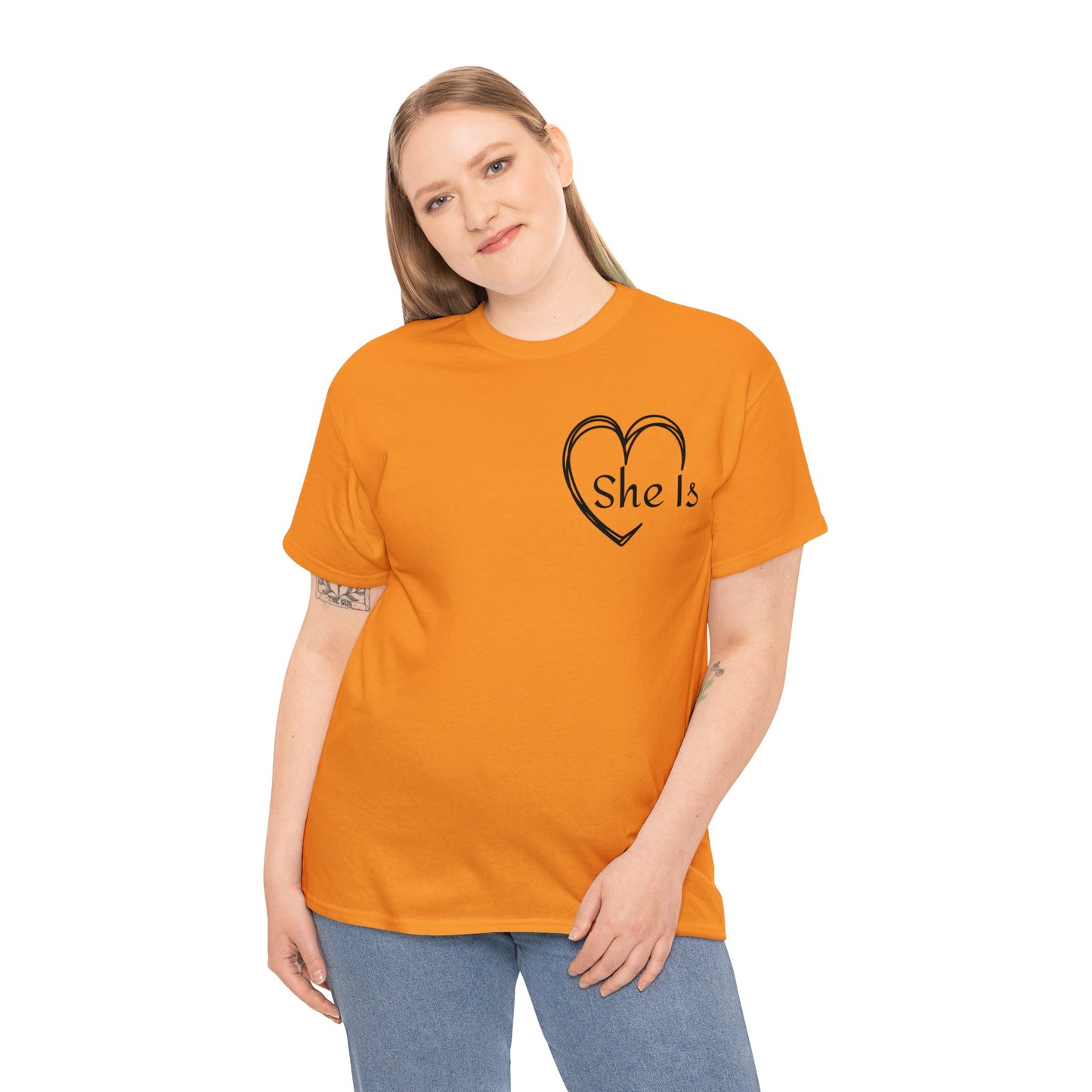 I am She Tee