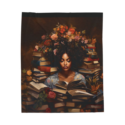 Velveteen Plush Blanket