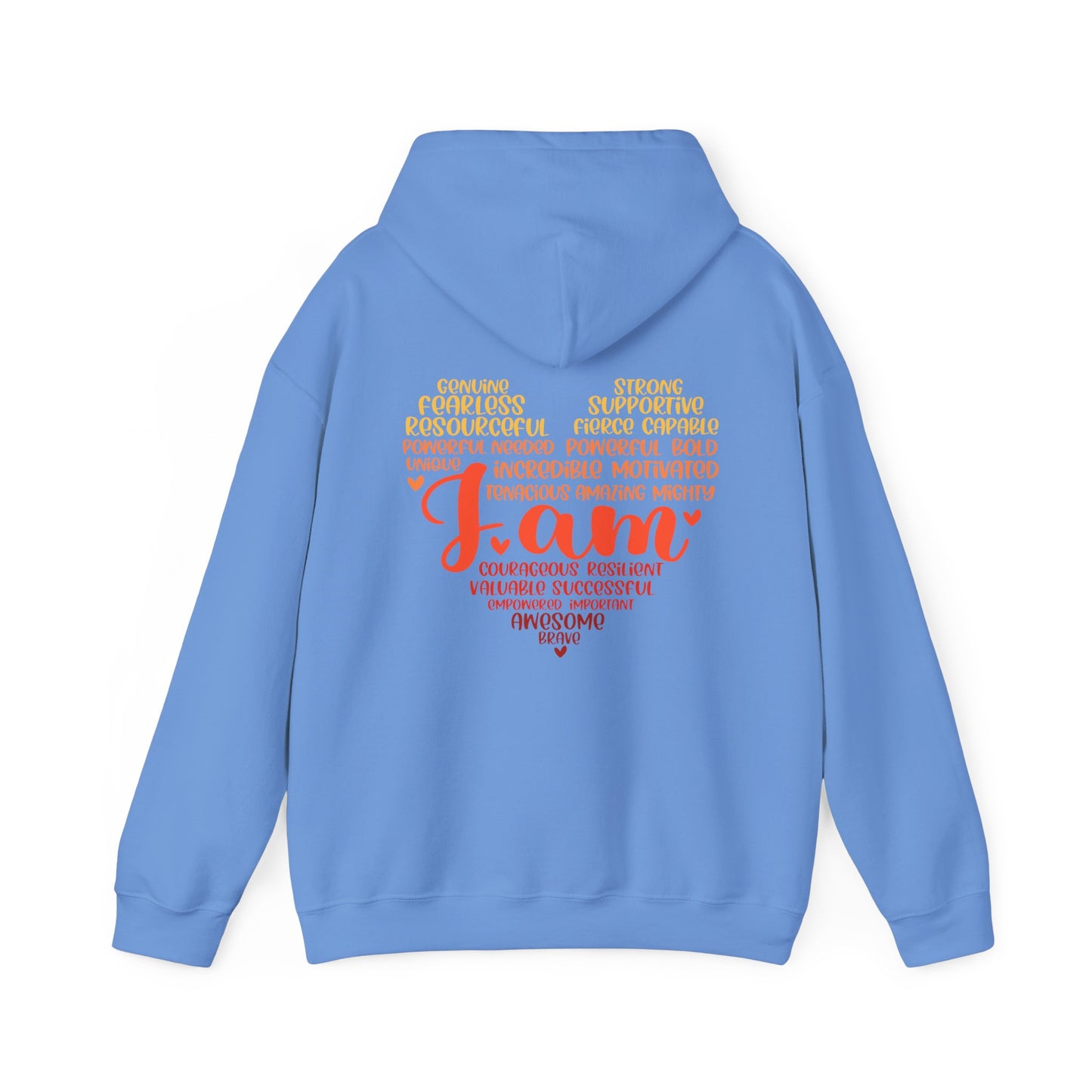 Be You Hooded Sweatshirt
