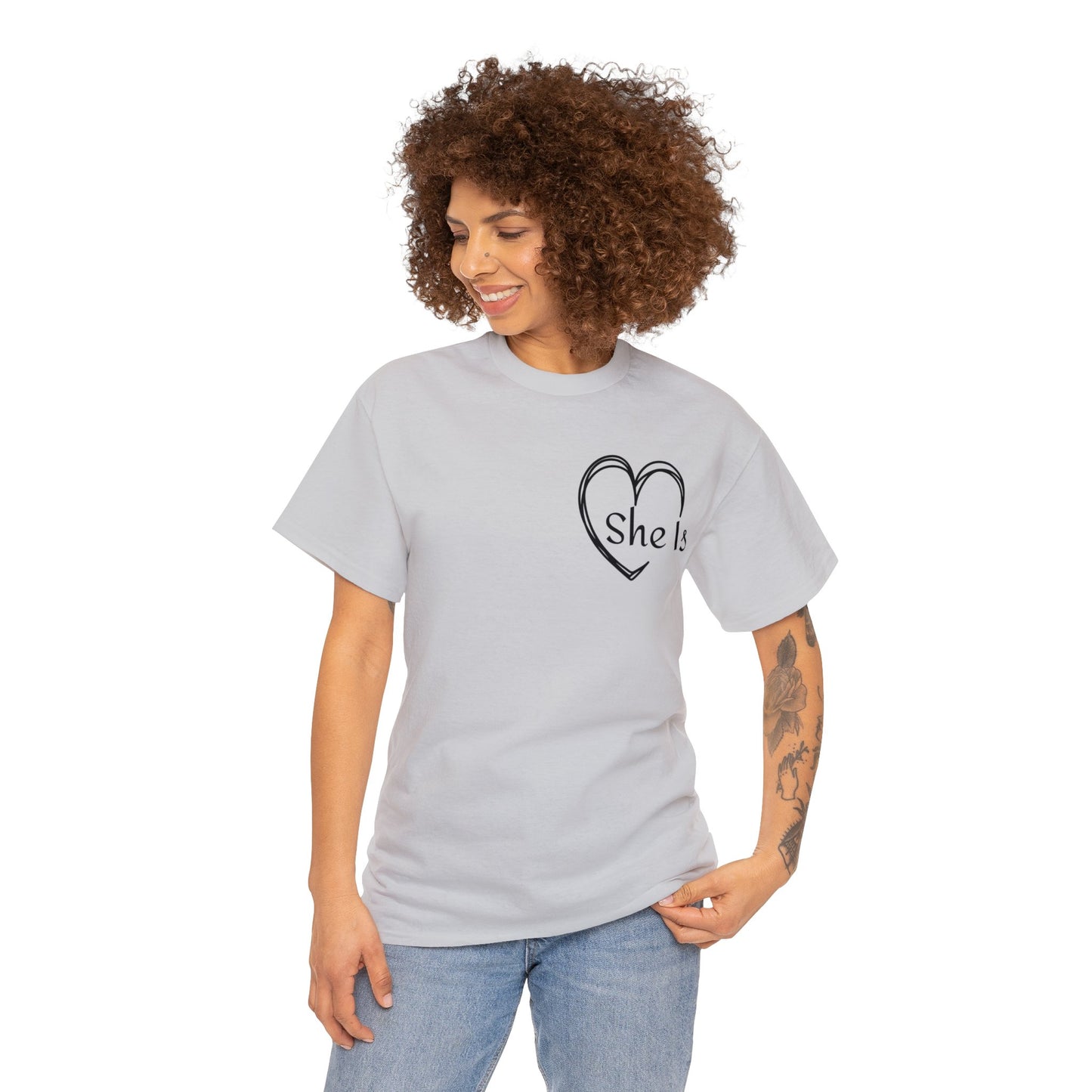 I am She Tee