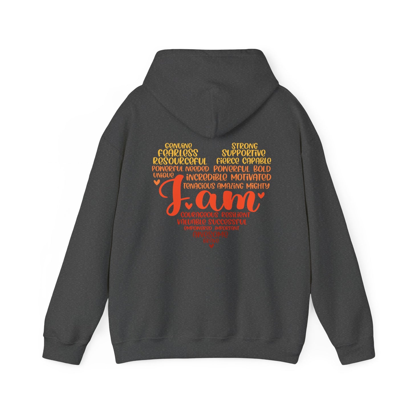 Be You Hooded Sweatshirt