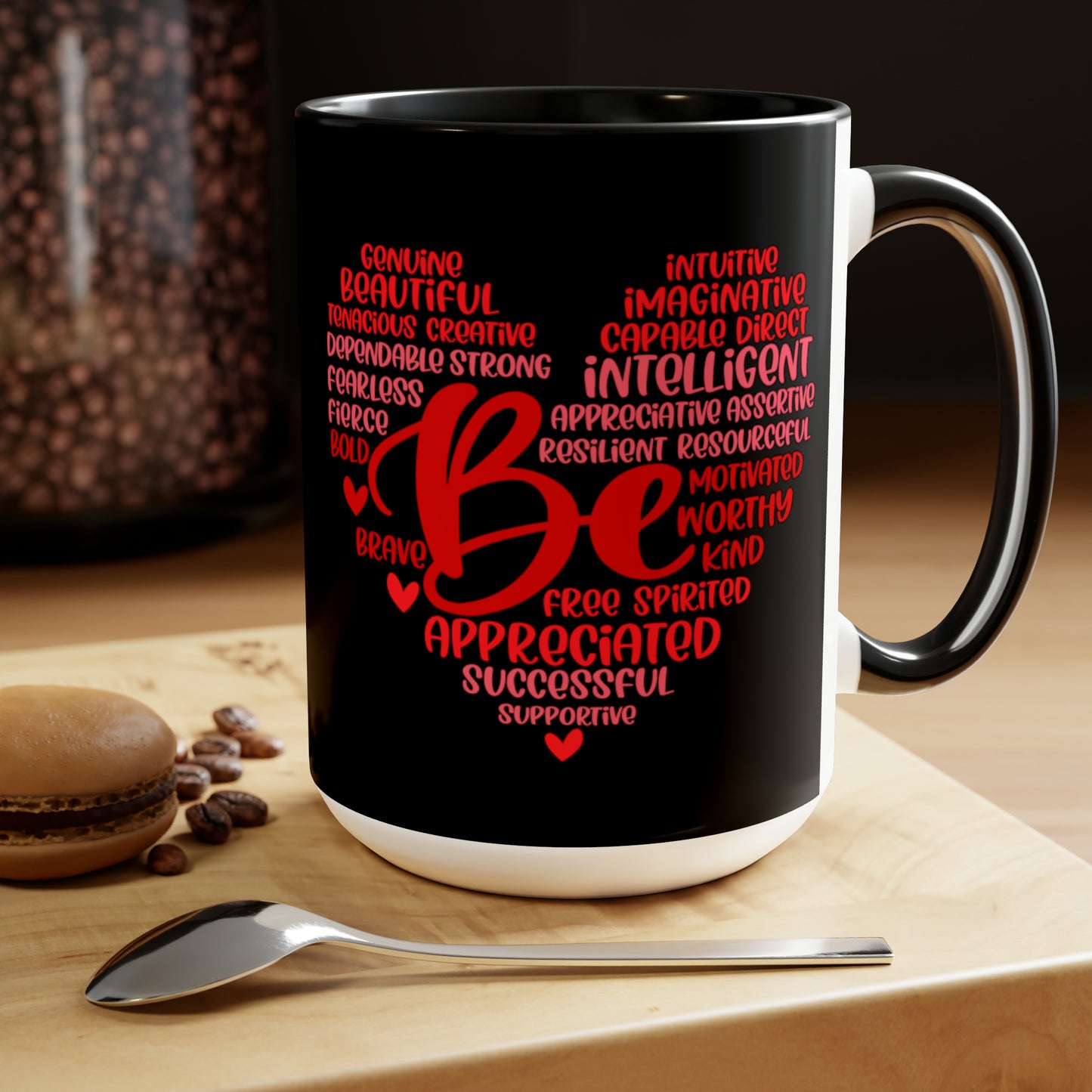 Empowering Be You 15 oz Coffee Mug