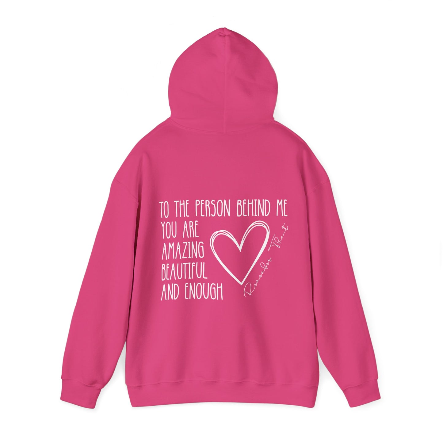 “You Matter” Hooded Sweatshirt