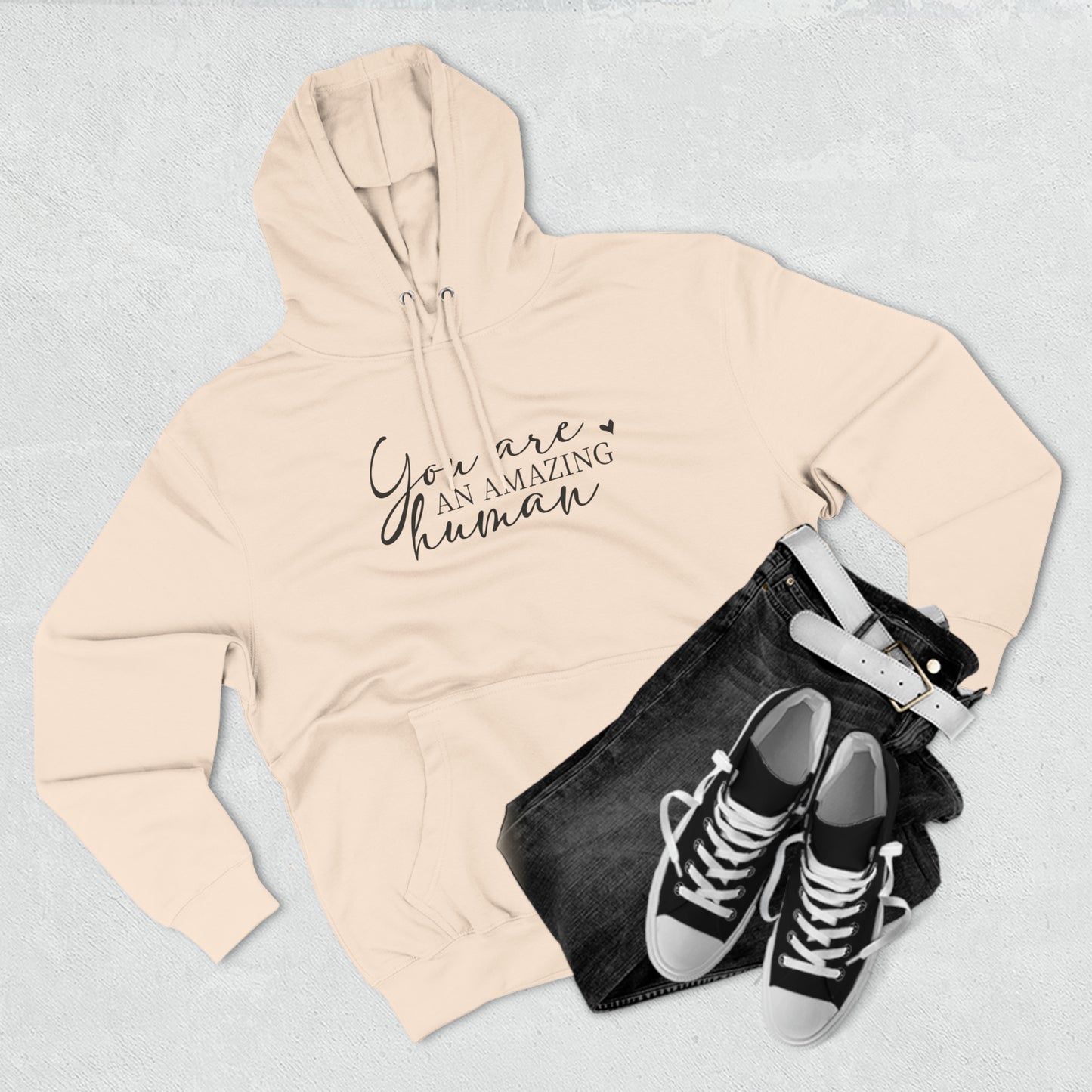 "You Are" Pullover Hoodie