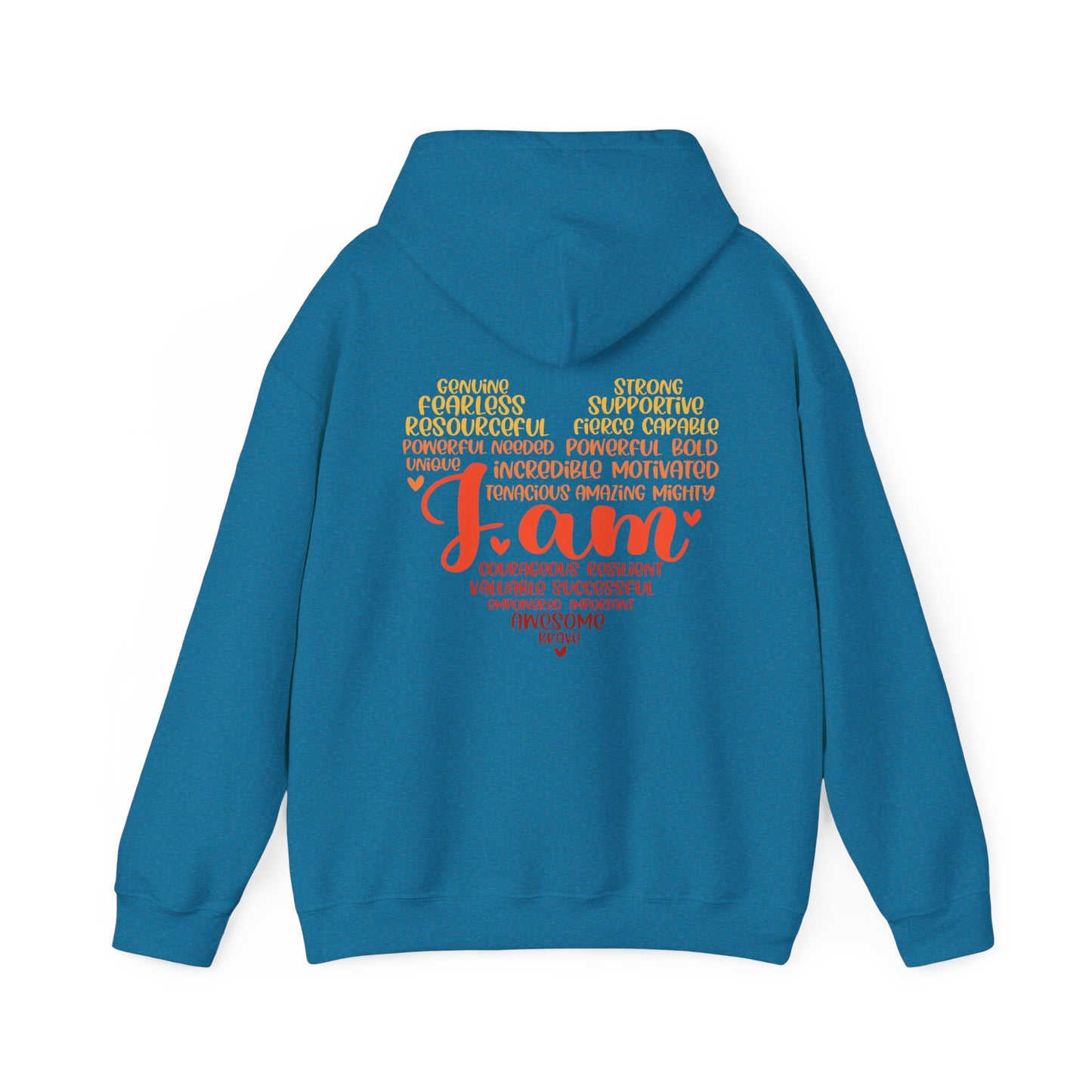 Be You Hooded Sweatshirt
