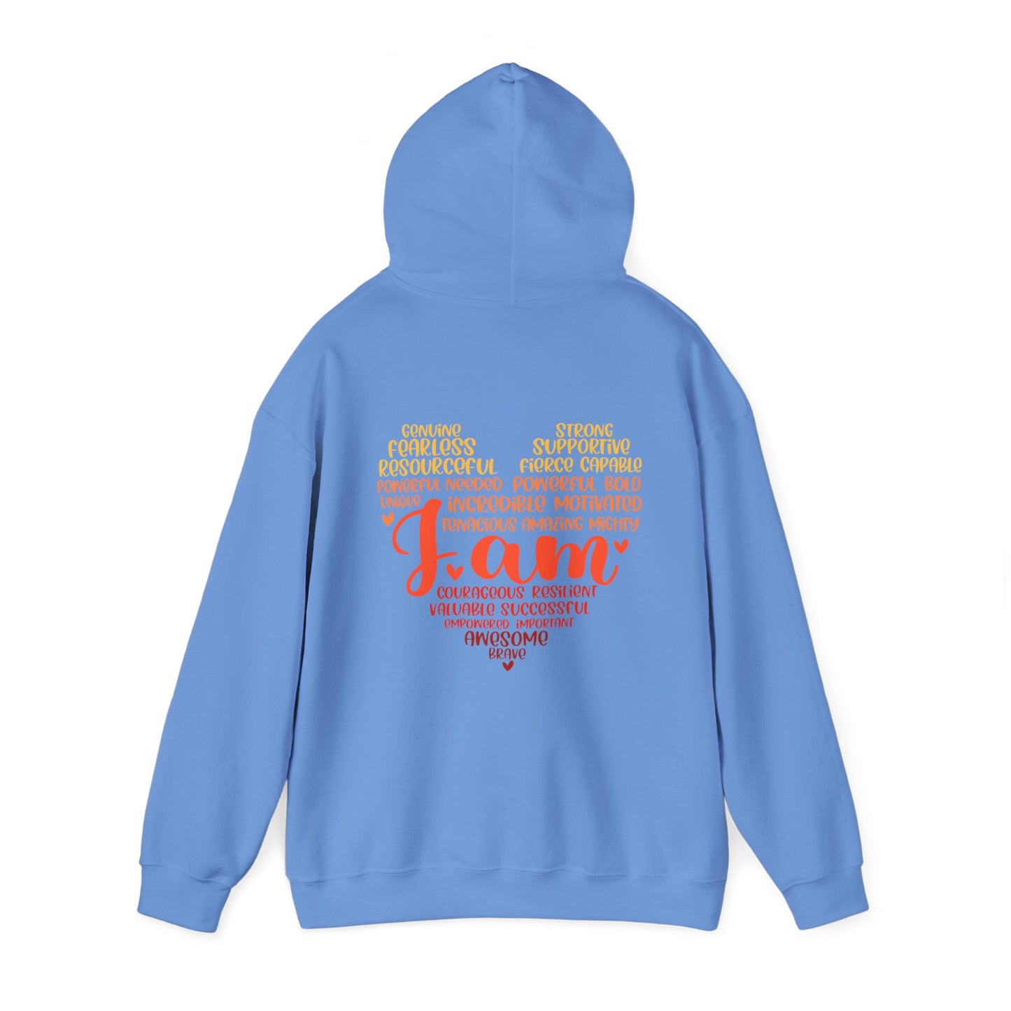Be You Hooded Sweatshirt