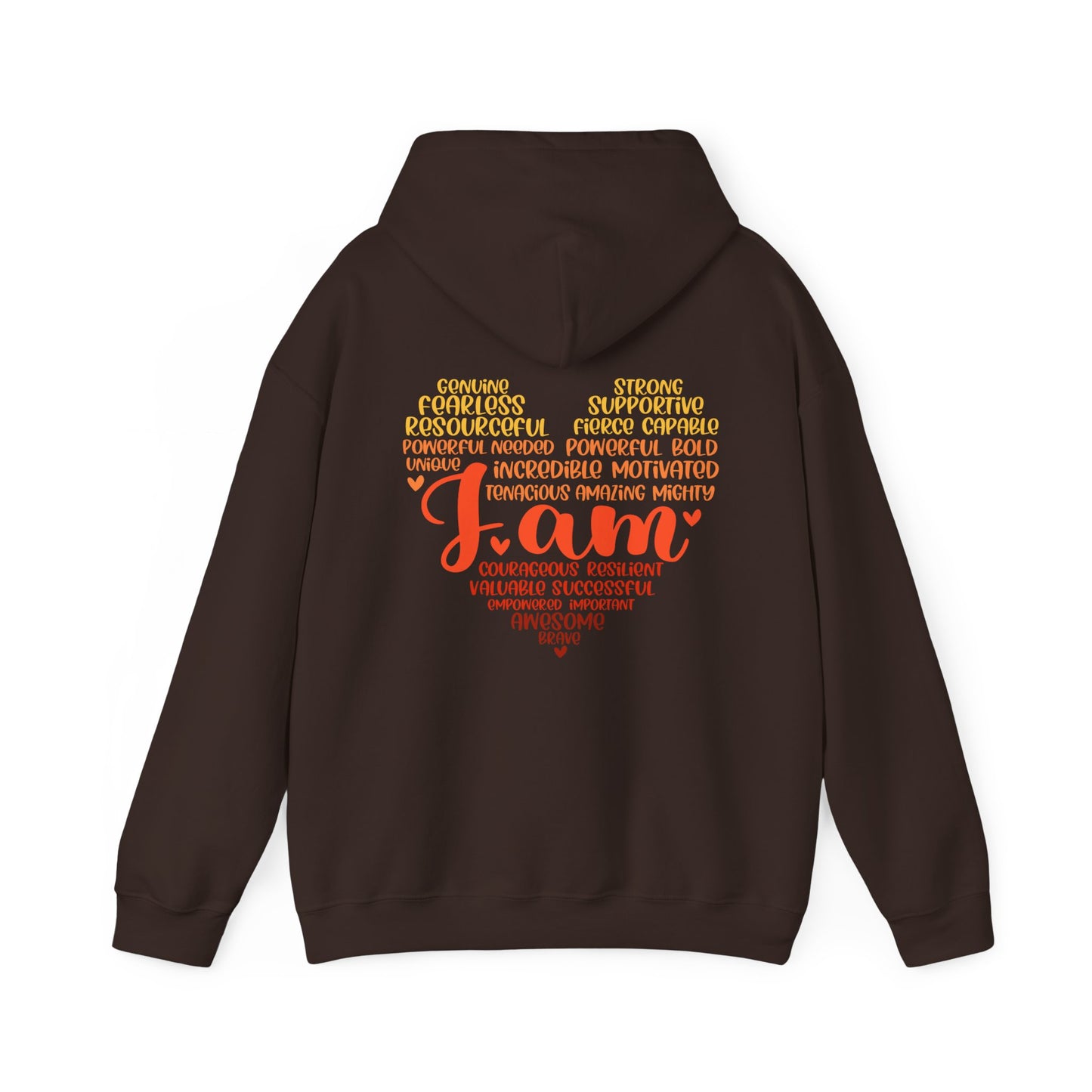 Be You Hooded Sweatshirt