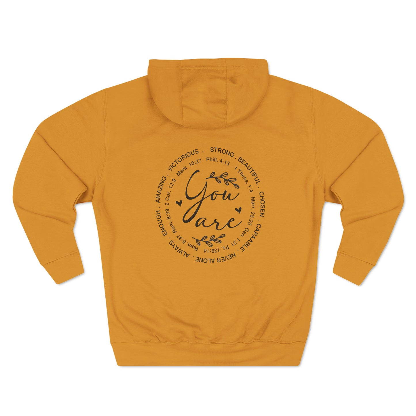 "You Are" Pullover Hoodie