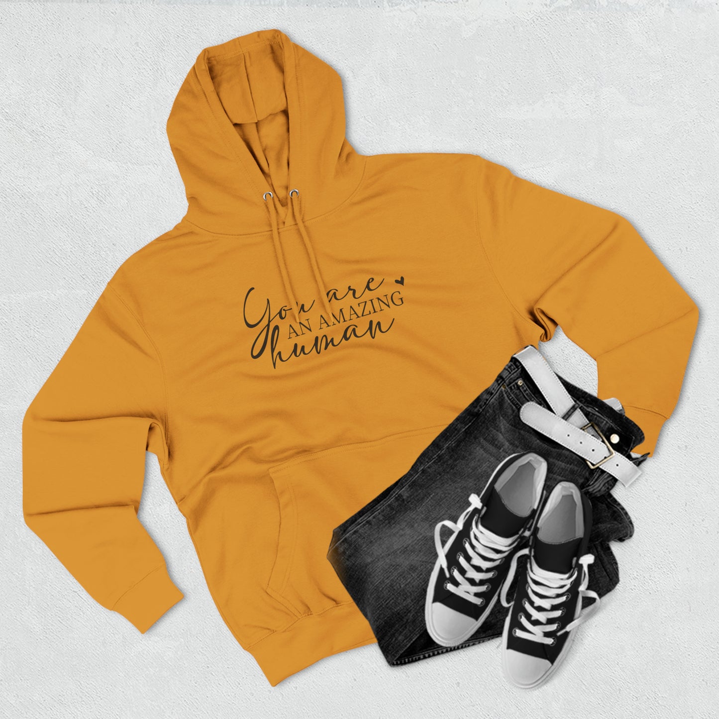 "You Are" Pullover Hoodie