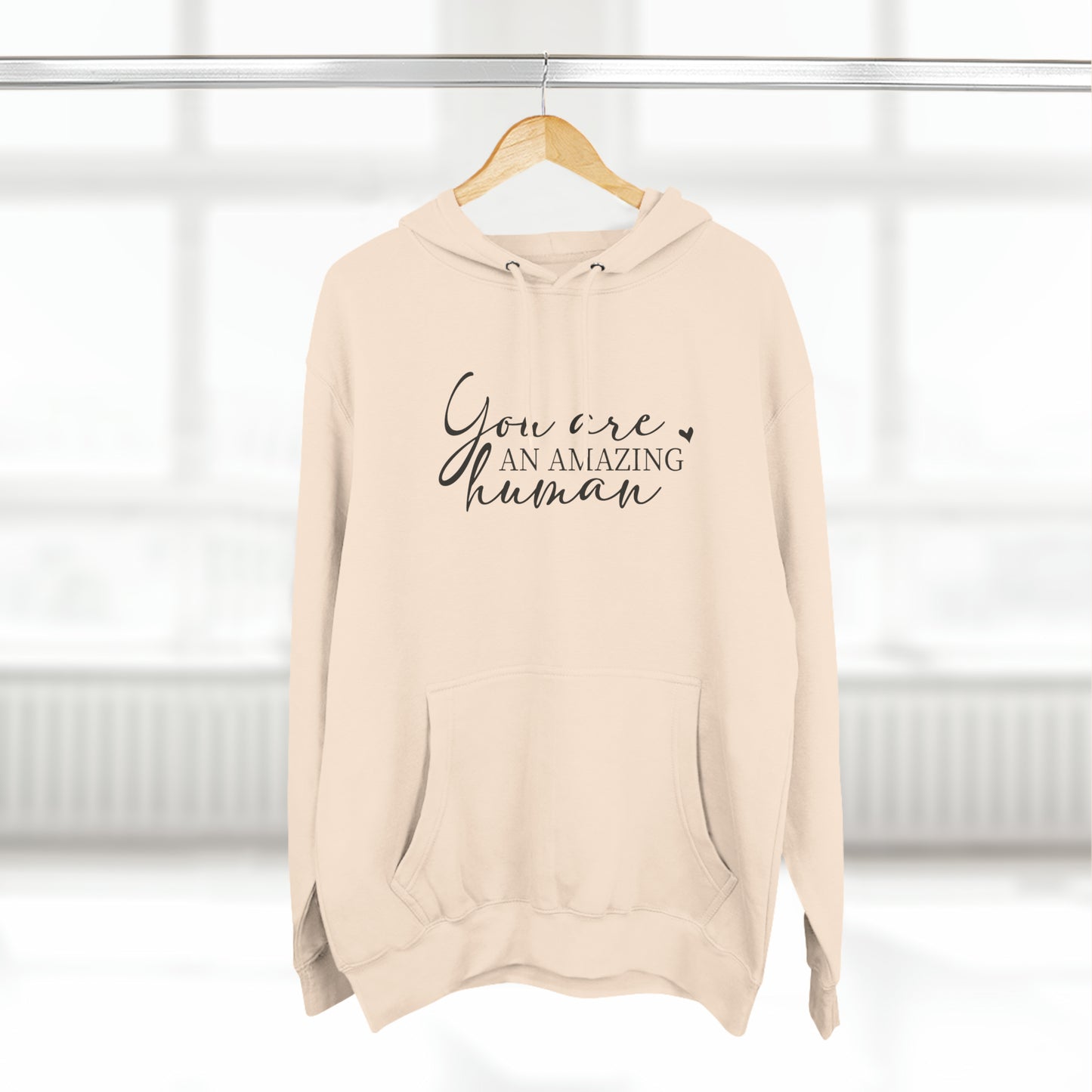 "You Are" Pullover Hoodie