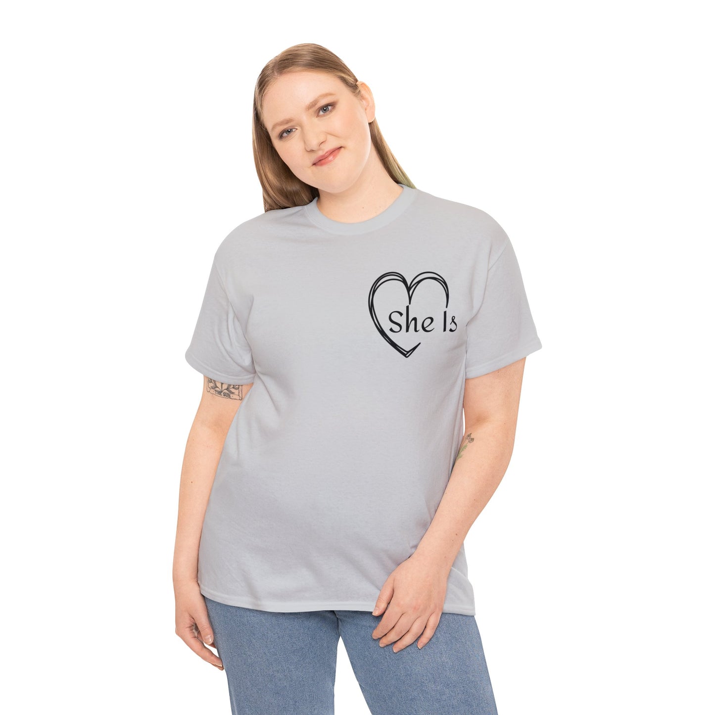 I am She Tee